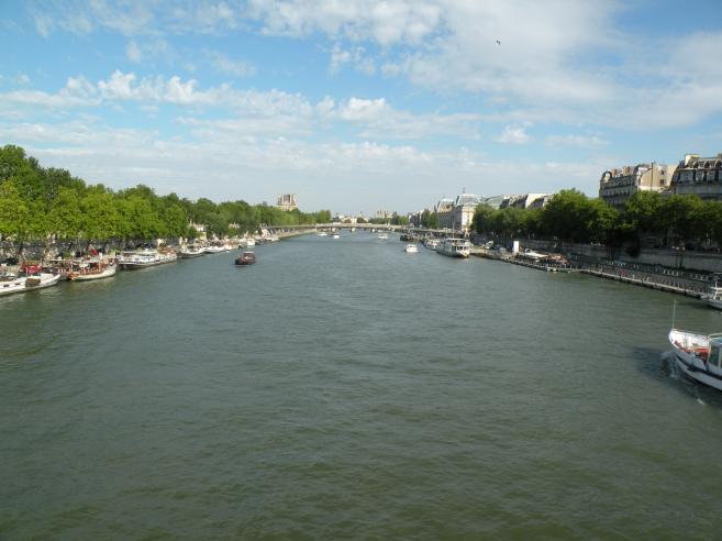  Seine river